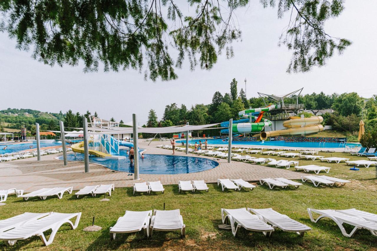 Spa & Sport Resort Sveti Martin Sveti Martin Na Muri Exteriér fotografie
